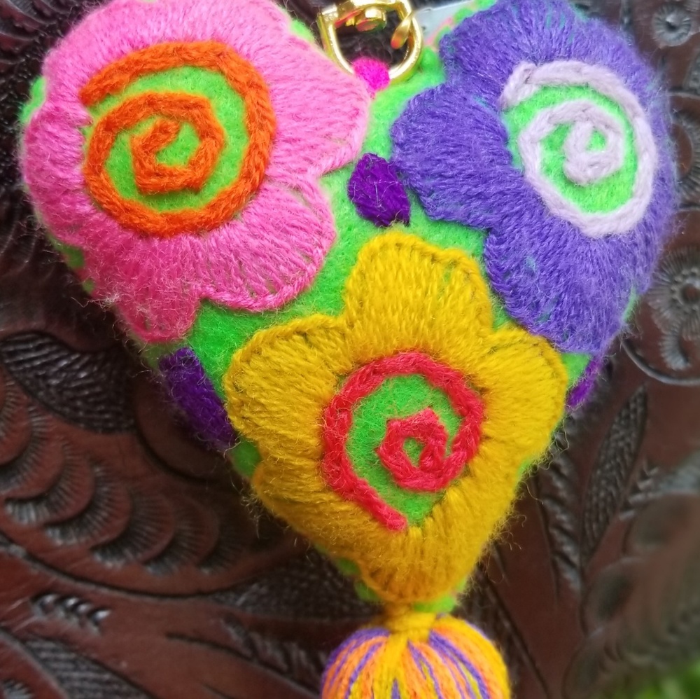 Colorful Heart - Picture 4 of 4